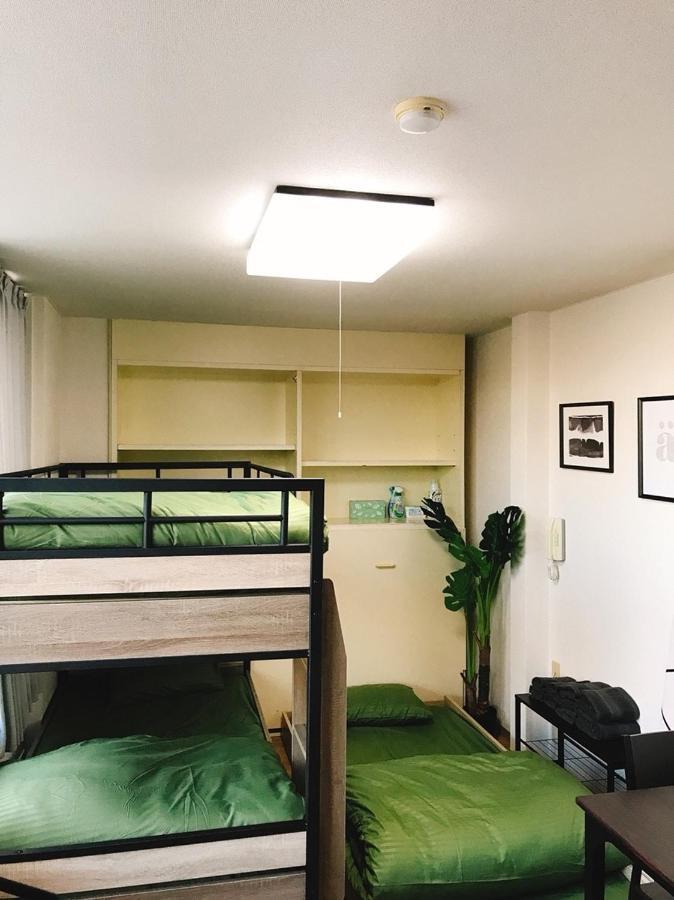 Joinus Ise Apartment Екстер'єр фото