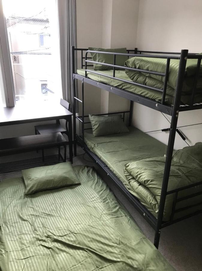 Joinus Ise Apartment Екстер'єр фото